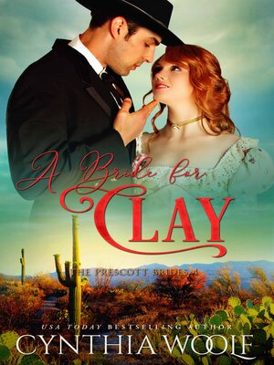 cover image of A Bride for Clay